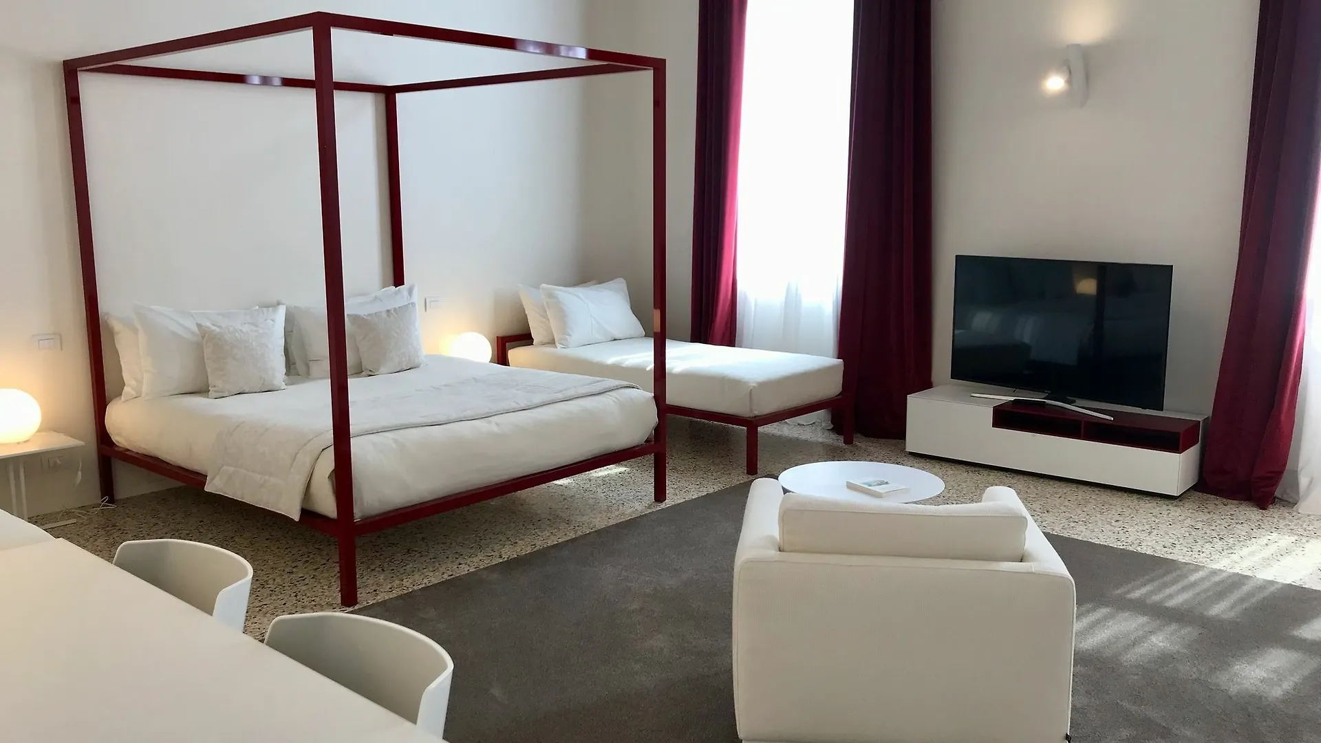 公寓 威尼斯Palazzo Vendramin Costa公寓