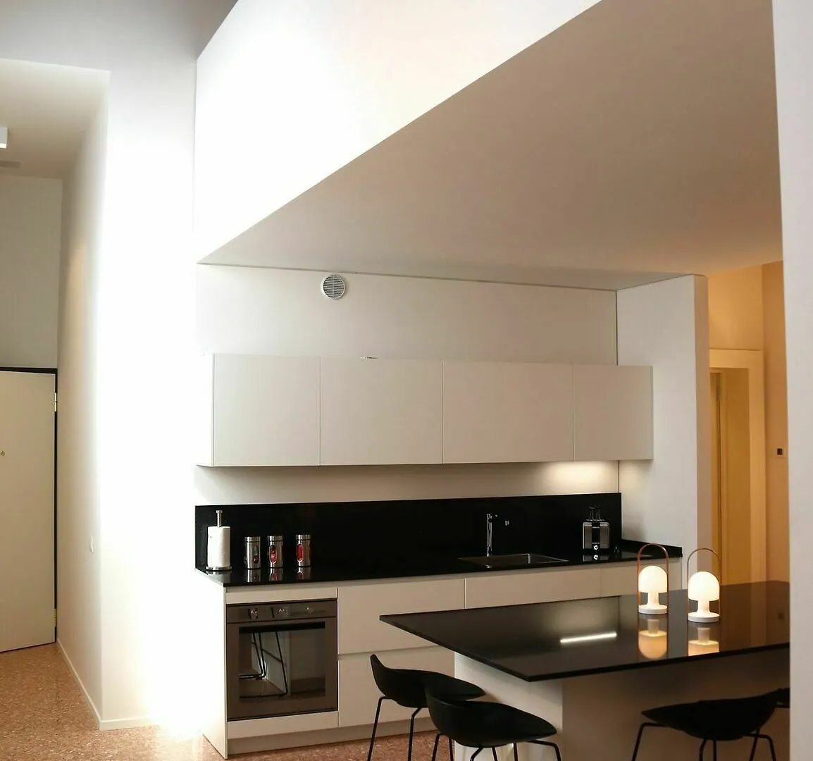 威尼斯Palazzo Vendramin Costa公寓