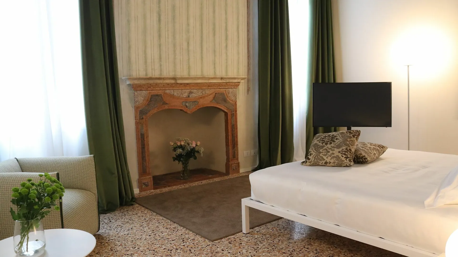 威尼斯Palazzo Vendramin Costa公寓 公寓