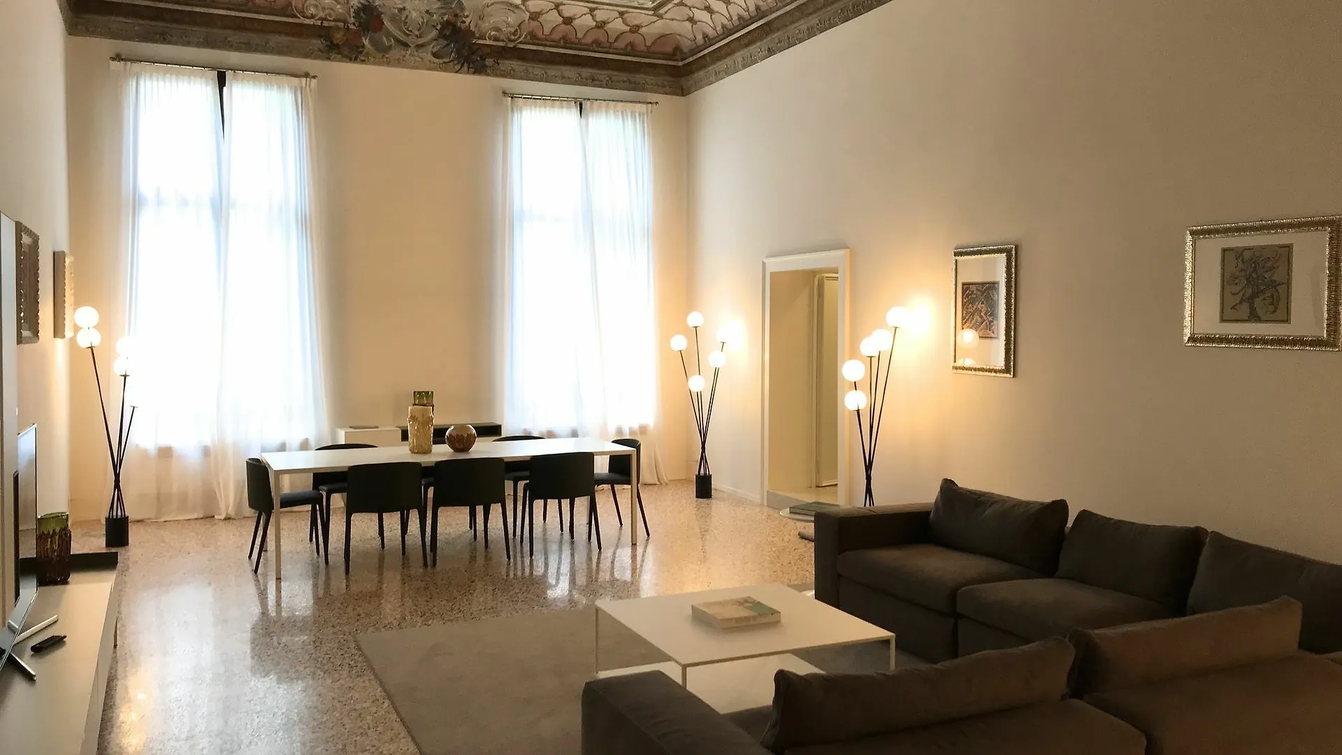 公寓 威尼斯Palazzo Vendramin Costa公寓