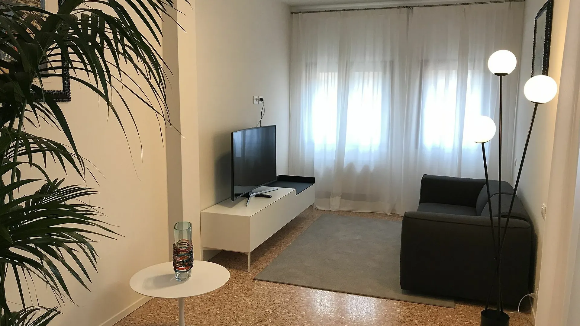 Palazzo Vendramin Costa Lejlighed Venedig Italien