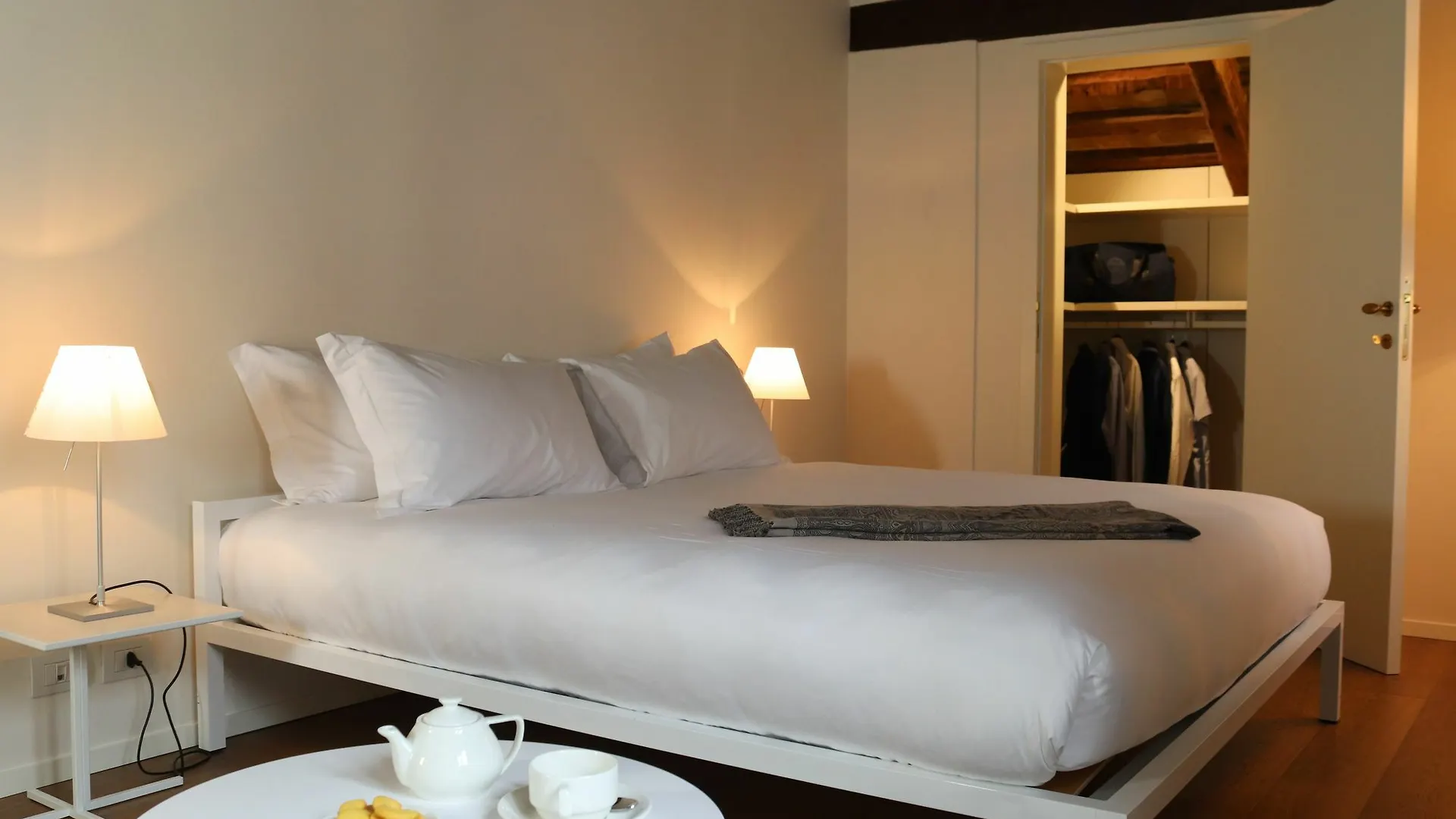 Palazzo Vendramin Costa Lejlighed Venedig