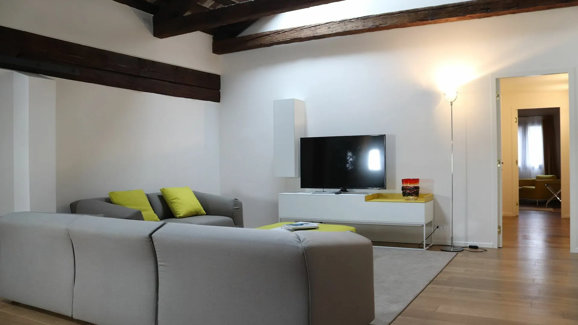 Palazzo Vendramin Costa Lejlighed Venedig