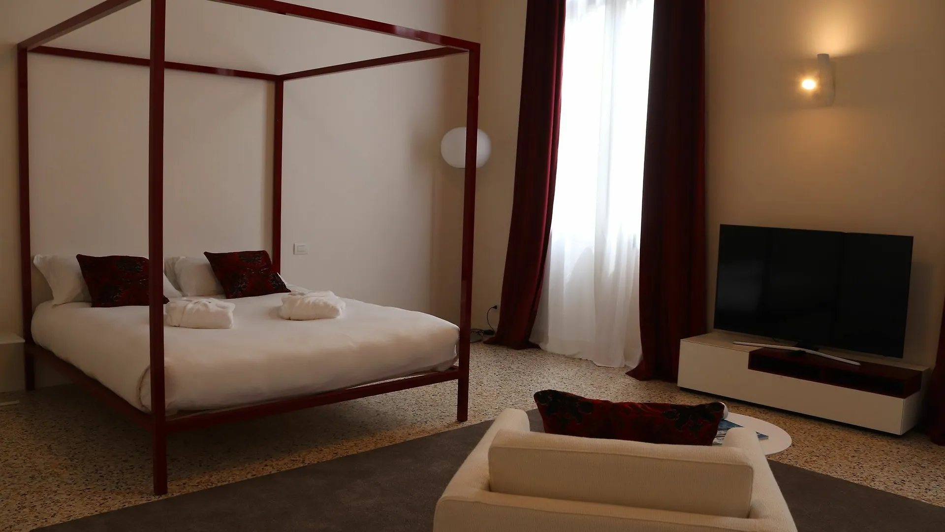 Palazzo Vendramin Costa Lejlighed Venedig
