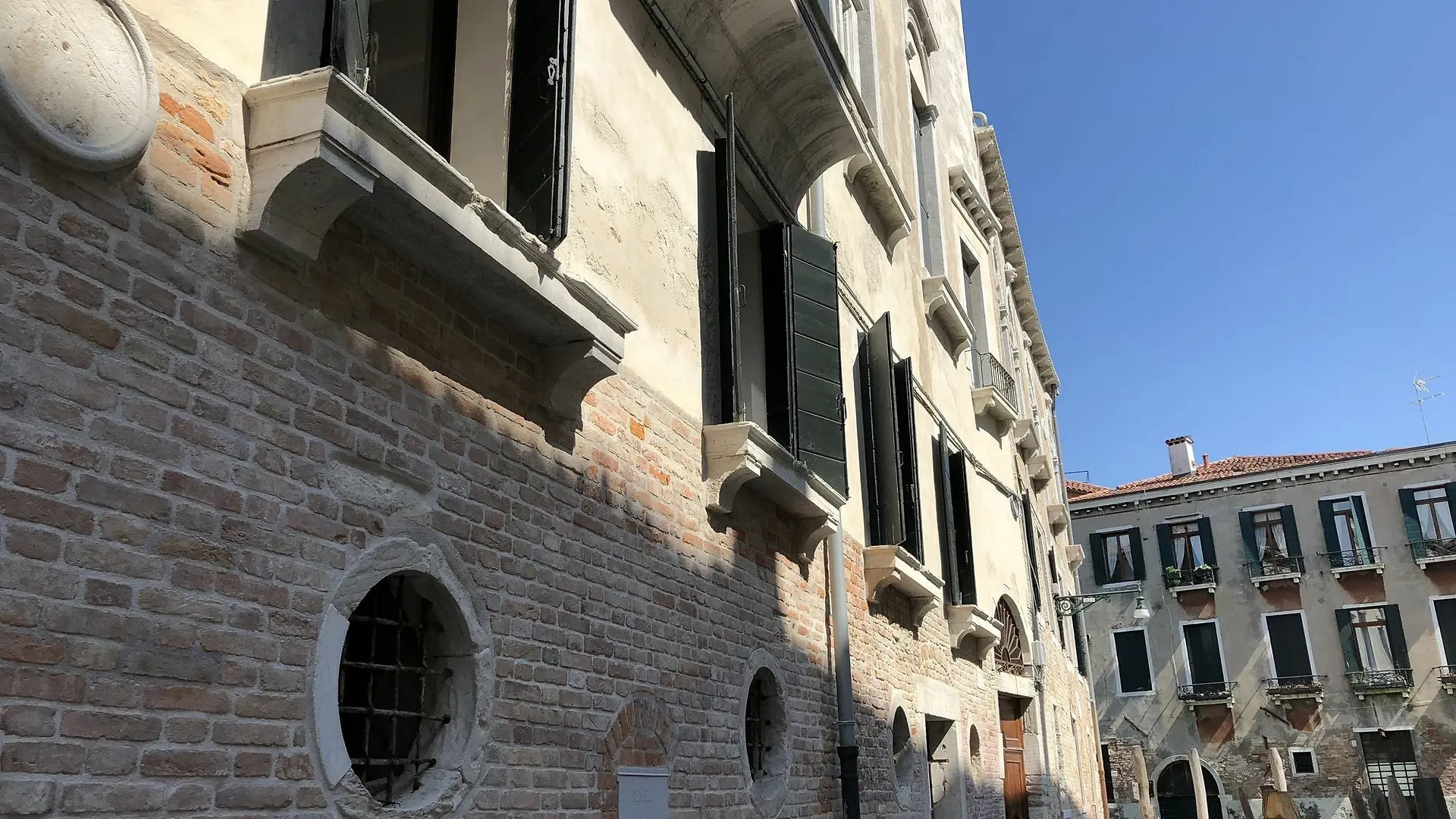Palazzo Vendramin Costa Lejlighed Venedig