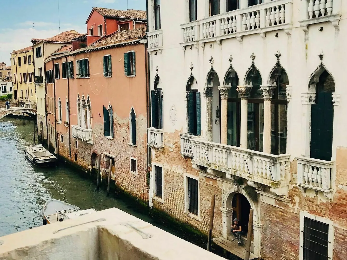 Palazzo Vendramin Costa Lejlighed Venedig